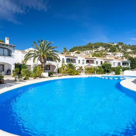 Tampa Park By Interhome * Moraira
