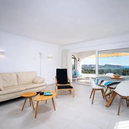 Hébergement de vacances Tampa Park By Interhome Moraira