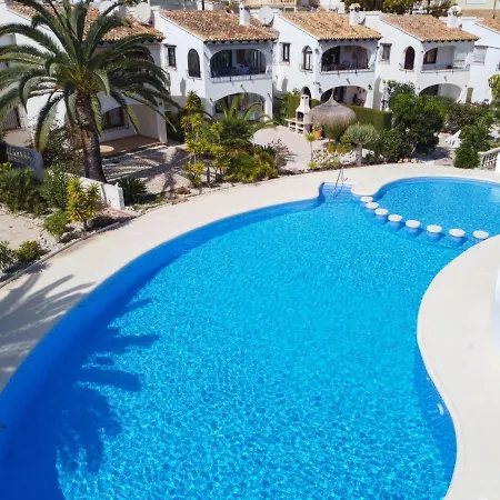 Tampa Park By Interhome Moraira