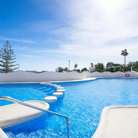 Tampa Park By Interhome Hébergement de vacances Moraira