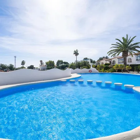 Hébergement de vacances Tampa Park By Interhome Moraira